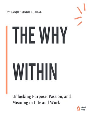 cover image of The Why Within